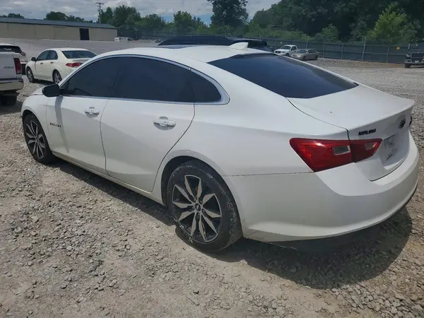 1G1ZE5ST5HF161619 2017 CHEVROLET MALIBU - Image 2
