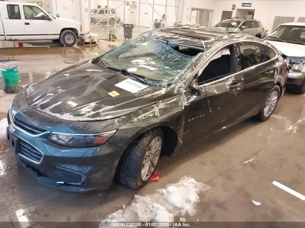1G1ZE5ST5HF162799 2017 CHEVROLET MALIBU - Image 2