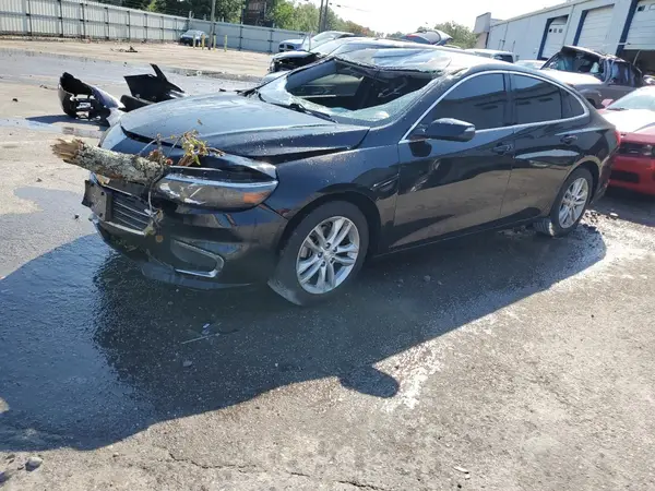 1G1ZE5ST5HF164374 2017 CHEVROLET MALIBU - Image 1