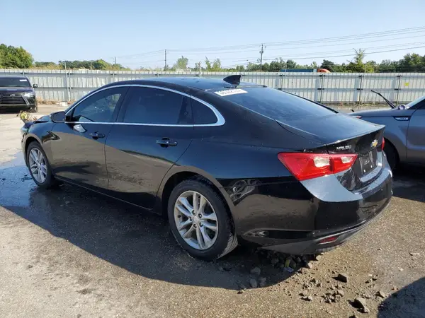 1G1ZE5ST5HF164374 2017 CHEVROLET MALIBU - Image 2