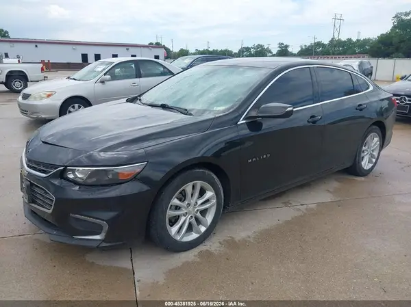 1G1ZE5ST5HF164505 2017 CHEVROLET MALIBU - Image 2