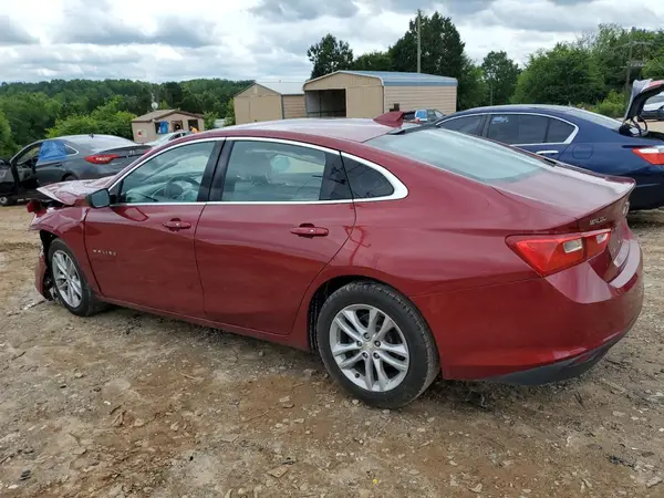 1G1ZE5ST5HF164844 2017 CHEVROLET MALIBU - Image 2