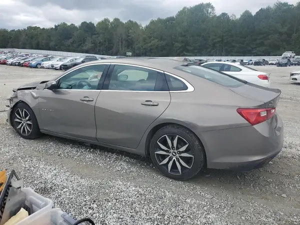 1G1ZE5ST5HF165010 2017 CHEVROLET MALIBU - Image 2