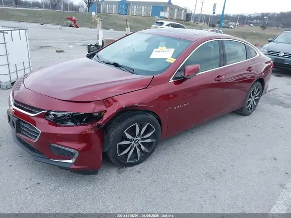 1G1ZE5ST5HF165072 2017 CHEVROLET MALIBU - Image 2