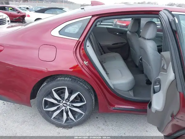 1G1ZE5ST5HF165072 2017 CHEVROLET MALIBU - Image 8