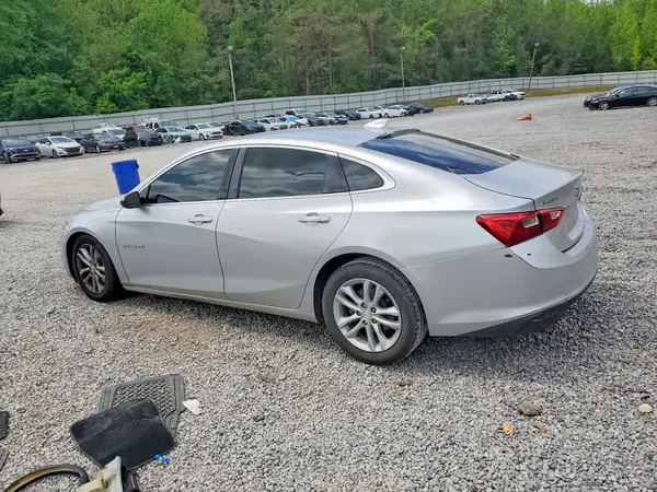 1G1ZE5ST5HF165668 2017 CHEVROLET MALIBU - Image 2