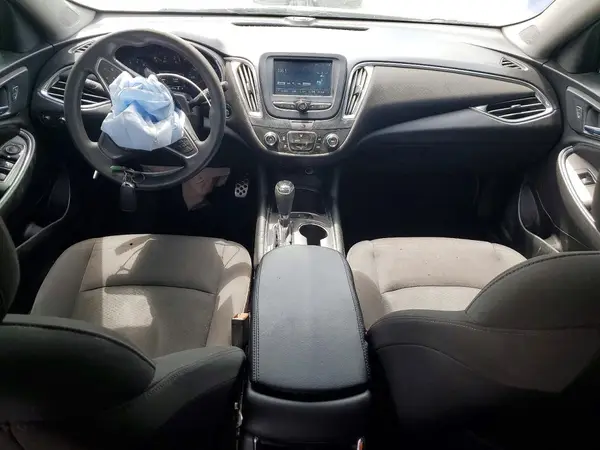1G1ZE5ST5HF165668 2017 CHEVROLET MALIBU - Image 8
