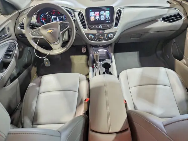 1G1ZE5ST5HF165749 2017 CHEVROLET MALIBU - Image 8