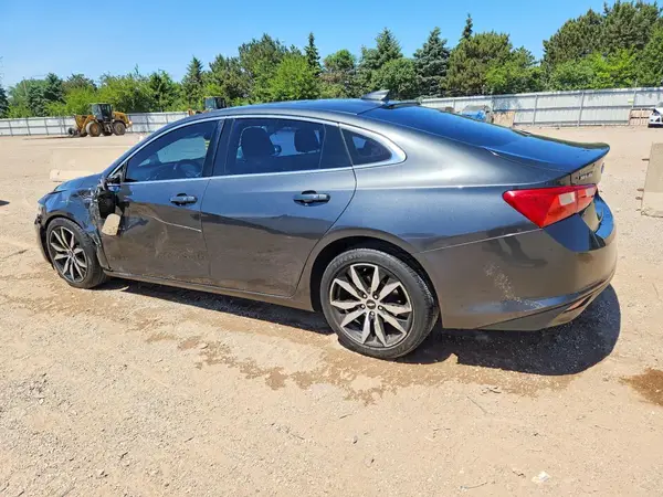 1G1ZE5ST5HF166271 2017 CHEVROLET MALIBU - Image 2