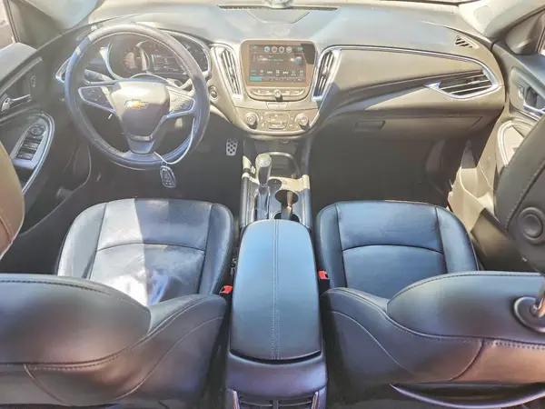 1G1ZE5ST5HF166271 2017 CHEVROLET MALIBU - Image 8