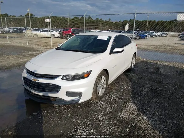 1G1ZE5ST5HF166772 2017 CHEVROLET MALIBU - Image 2