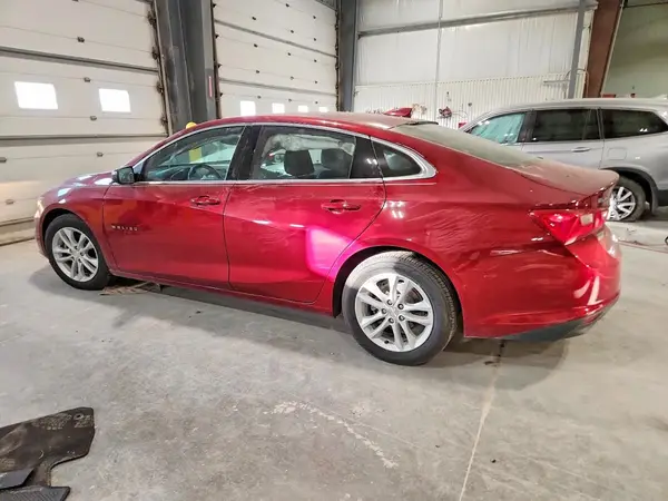 1G1ZE5ST5HF167985 2017 CHEVROLET MALIBU - Image 2