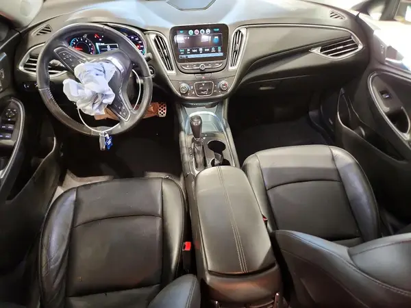 1G1ZE5ST5HF167985 2017 CHEVROLET MALIBU - Image 8
