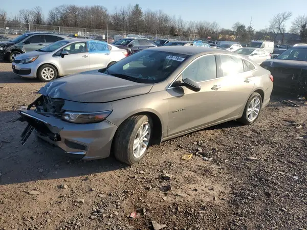 1G1ZE5ST5HF168280 2017 CHEVROLET MALIBU - Image 1