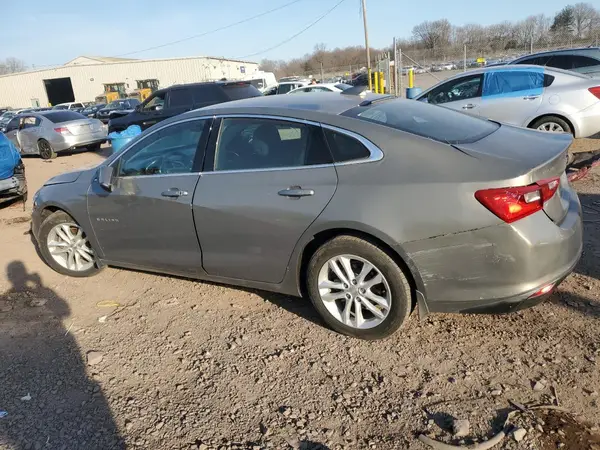 1G1ZE5ST5HF168280 2017 CHEVROLET MALIBU - Image 2