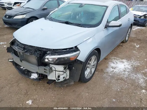 1G1ZE5ST5HF168425 2017 CHEVROLET MALIBU - Image 2
