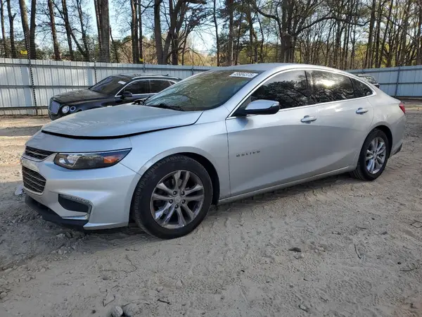 1G1ZE5ST5HF168604 2017 CHEVROLET MALIBU - Image 1
