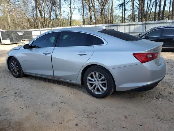 1G1ZE5ST5HF168604 2017 CHEVROLET MALIBU - Image 2