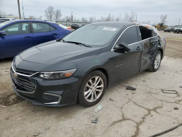 1G1ZE5ST5HF170353 2017 CHEVROLET MALIBU - Image 1