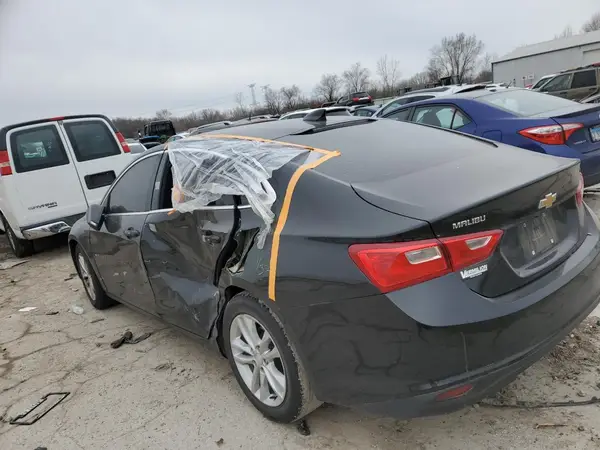1G1ZE5ST5HF170353 2017 CHEVROLET MALIBU - Image 2