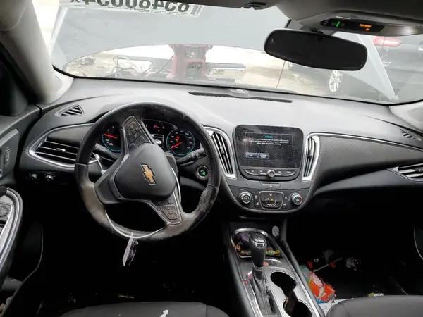 1G1ZE5ST5HF170353 2017 CHEVROLET MALIBU - Image 8