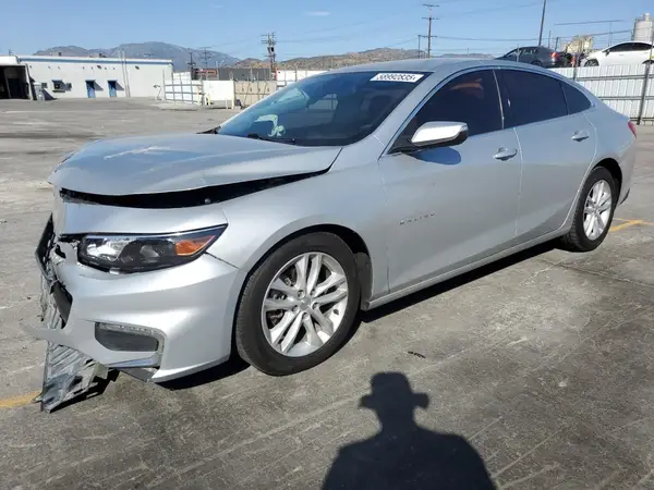 1G1ZE5ST5HF170434 2017 CHEVROLET MALIBU - Image 1