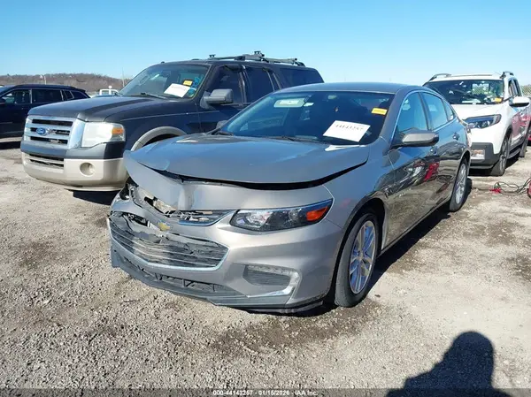 1G1ZE5ST5HF171423 2017 CHEVROLET MALIBU - Image 2