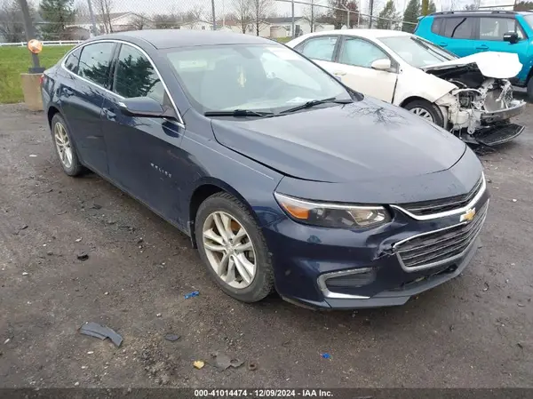 1G1ZE5ST5HF172068 2017 CHEVROLET MALIBU - Image 1