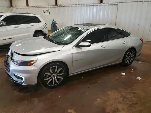 1G1ZE5ST5HF172569 2017 CHEVROLET MALIBU - Image 2