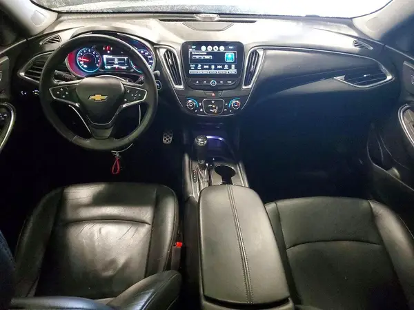 1G1ZE5ST5HF172569 2017 CHEVROLET MALIBU - Image 8