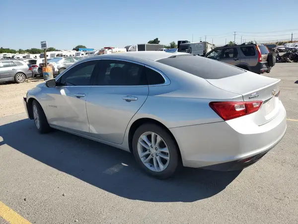 1G1ZE5ST5HF173897 2017 CHEVROLET MALIBU - Image 2