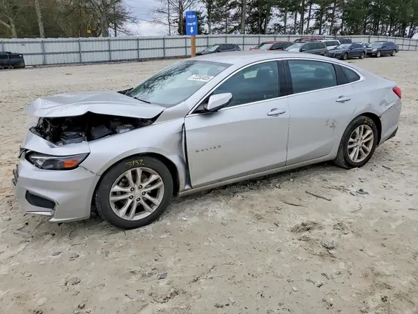 1G1ZE5ST5HF173995 2017 CHEVROLET MALIBU - Image 1