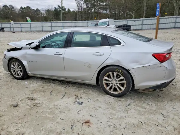 1G1ZE5ST5HF173995 2017 CHEVROLET MALIBU - Image 2