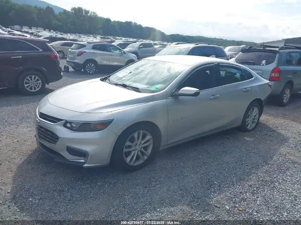 1G1ZE5ST5HF175116 2017 CHEVROLET MALIBU - Image 2
