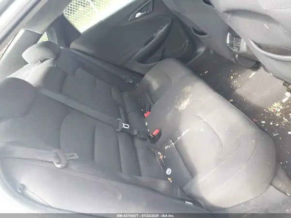 1G1ZE5ST5HF175116 2017 CHEVROLET MALIBU - Image 8
