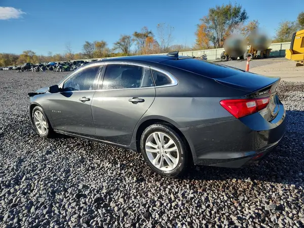 1G1ZE5ST5HF175567 2017 CHEVROLET MALIBU - Image 2