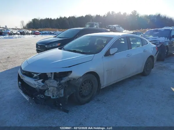1G1ZE5ST5HF176217 2017 CHEVROLET MALIBU - Image 2