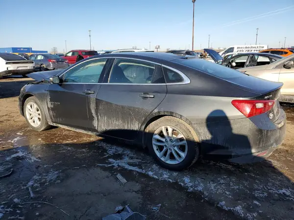 1G1ZE5ST5HF176816 2017 CHEVROLET MALIBU - Image 2