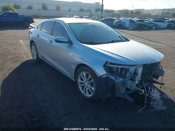 1G1ZE5ST5HF177075 2017 CHEVROLET MALIBU - Image 1