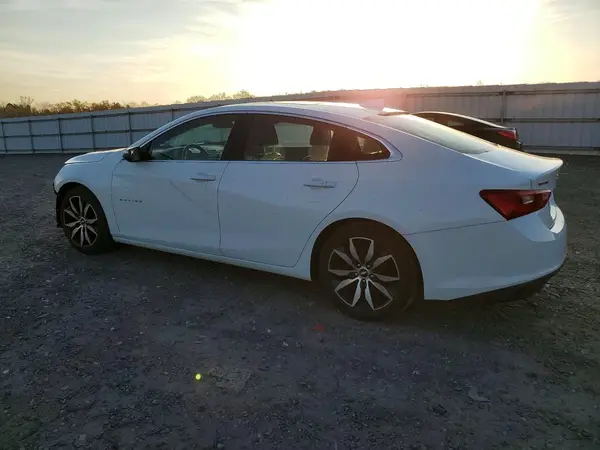 1G1ZE5ST5HF177092 2017 CHEVROLET MALIBU - Image 2