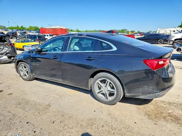1G1ZE5ST5HF177142 2017 CHEVROLET MALIBU - Image 2