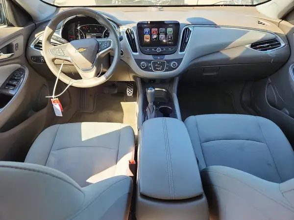 1G1ZE5ST5HF177142 2017 CHEVROLET MALIBU - Image 8