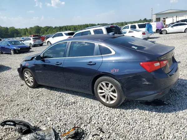 1G1ZE5ST5HF177433 2017 CHEVROLET MALIBU - Image 2