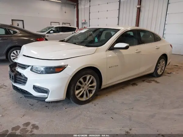 1G1ZE5ST5HF178307 2017 CHEVROLET MALIBU - Image 2