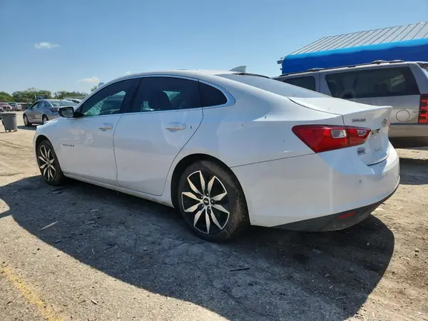 1G1ZE5ST5HF179148 2017 CHEVROLET MALIBU - Image 2