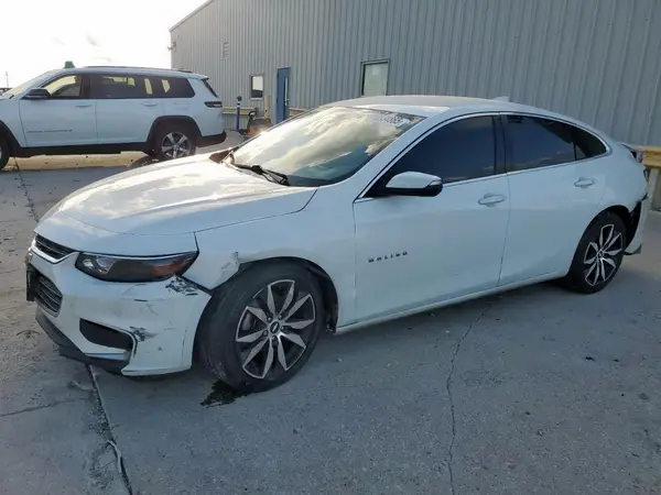1G1ZE5ST5HF182308 2017 CHEVROLET MALIBU - Image 1