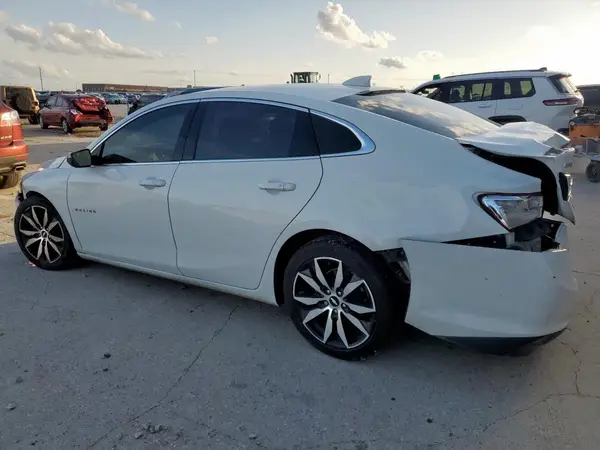 1G1ZE5ST5HF182308 2017 CHEVROLET MALIBU - Image 2