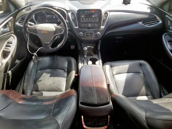 1G1ZE5ST5HF183667 2017 CHEVROLET MALIBU - Image 8