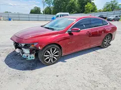 1G1ZE5ST5HF183989 2017 CHEVROLET MALIBU