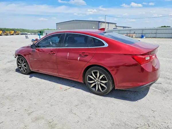 1G1ZE5ST5HF183989 2017 CHEVROLET MALIBU - Image 2